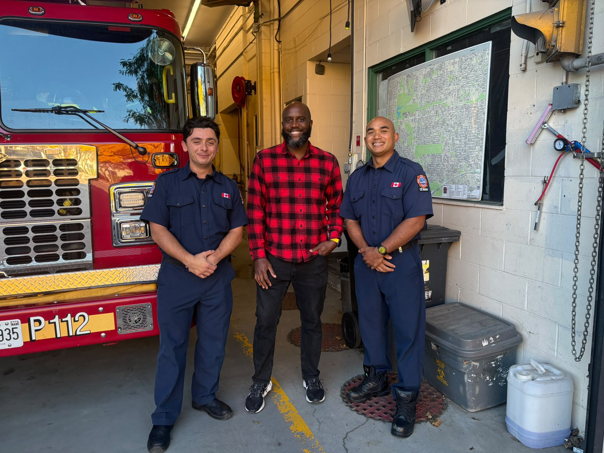 Campaign outreach in the community
